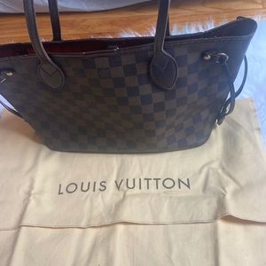 Louis Vuitton neverfull pm